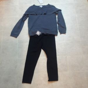 Girl's Splendid 2 pc outfit